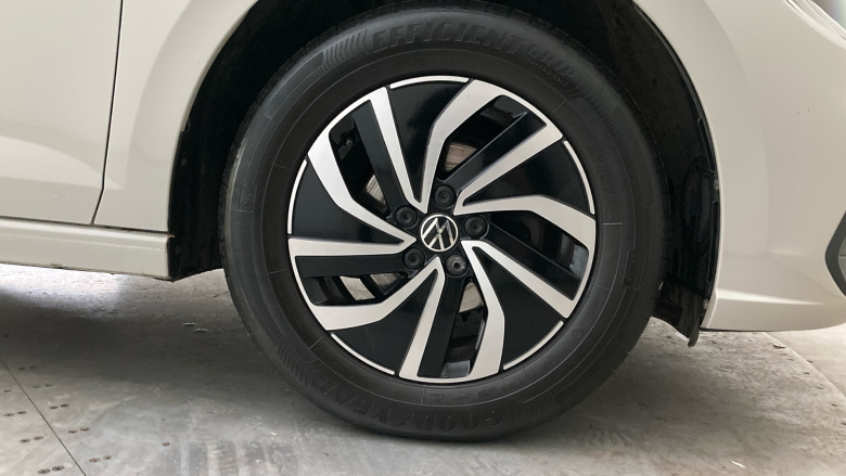 Volkswagen Polo 1.0 TSI Life 5dr Petrol Hatchback